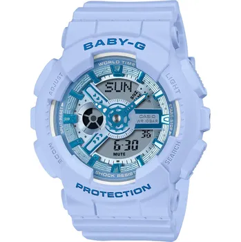 Hodinky Casio Baby-G BA-110YK-2AER + vrácení do 365 dnů zdarma