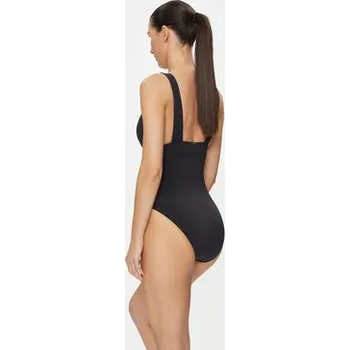 Dámské plavky Lauren Ralph Lauren Jednodílné plavky 20201109 Černá 12