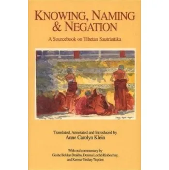 Knowing, Naming and Negation – Anne Klein (EN)