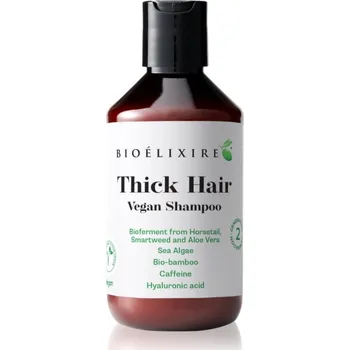 Šampon Bioélixire Thick Hair šampon pro růst vlasů a posílení od kořínků 300 ml