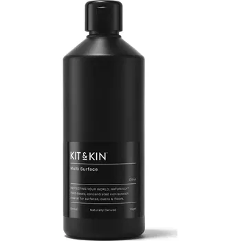 Univerzální čisticí prostředek Kit&Kin Víceúčelový čistič, citrus, 500ml