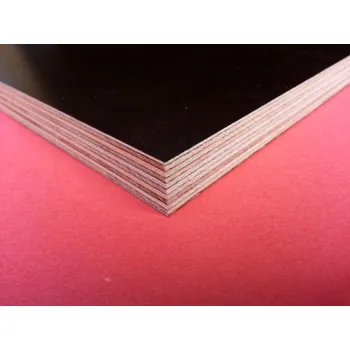 Stavební deska Překližka foliovaná 3000x1500mm, březová 15mm