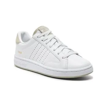 Dámské tenisky Sneakersy K-Swiss Lozan Klub Lth 97263-907-M Bílá 41_5