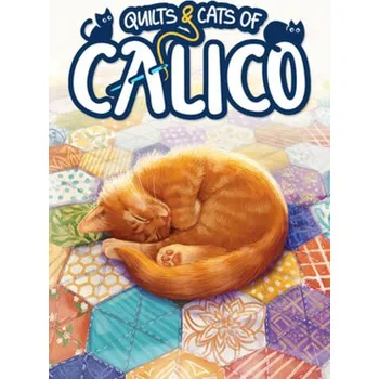 Počítačová hra Quilts and Cats of Calico (PC)