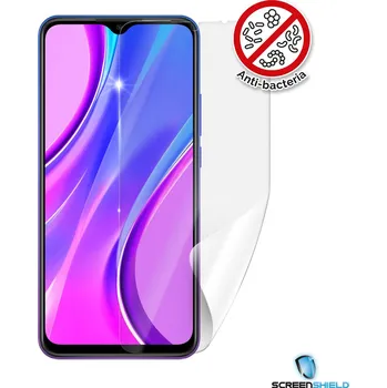 Screenshield Anti-Bacteria XIAOMI RedMi 9 folie na displej XIA-REDMI9AB-D