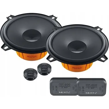 Reproduktor do auta REPRODUKTORY HERTZ DSK130.3 DV 130.3 DVOUCESTNÉ 130mm BASOVÉ REPRODUKTORY SILNÉ BASY HQ