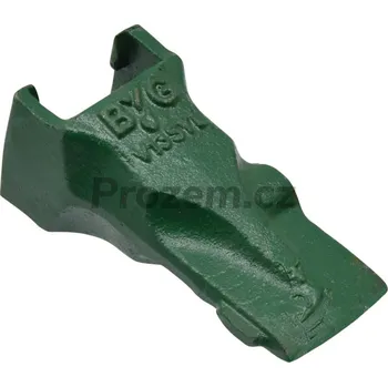 Šroubovák Zub plochý ESCO Super V19 SYL, 62/79,5/183 mm, V19SYL