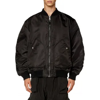 Pánská casual bunda BUNDA DIESEL J-MATTAN JACKET BLACK4