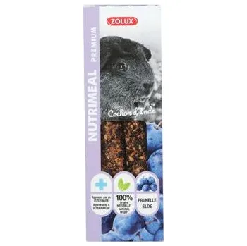 Krmivo pro hlodavce Pochoutka NUTRIMEAL STICK trnky pro morčata 110g