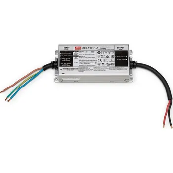 Lampička FLOS LED driver 48 V konstantní proud, max. 100 W, stmívatelný bílá - Doprava zdarma