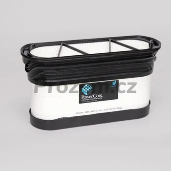 Filtr do auta Vzduchový filtr primární 348,1x140,1x195 mm, 0029621470, 12697124, 132925, 1000446517, P958648