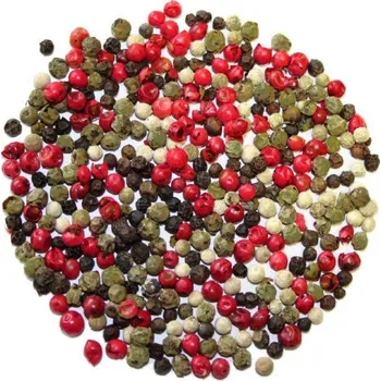 Herbarium Pepř barevný celý Hmotnost: 20 g