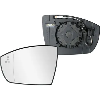 Auto zrcátko Sklo levého zpětného zrcátka FORD KUGAII |1/2013-02/2016| vyhřívané | 5903107561359
