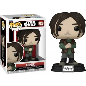Figurka Funko Pop! Star Wars The Acolyte Qimir 723