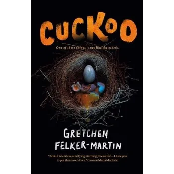 Cizojazyčná kniha Cuckoo - Felker-Martin, Gretchen