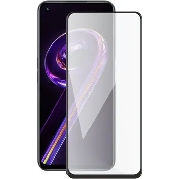 Screenshield REALME 9 Pro (full COVER black) Tempered Glass Protection RLM-TG25DBNINEPR-D