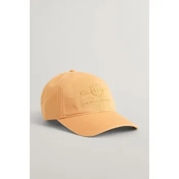 Kšiltovka KŠILTOVKA 7-16 LET GANT TONAL SHIELD CAP CORAL APRICOT