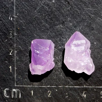 Přírodní kámen Ametyst skeletální krystal, , skladem