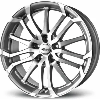 Alu kolo Alu disk Borbet XV 9.5x19, 5x112, 72.5, ET40 black glossy