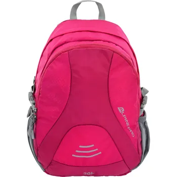 turistický batoh Dětský batoh ALPINE PRO 20L Okedo růžový Velikost: 20L