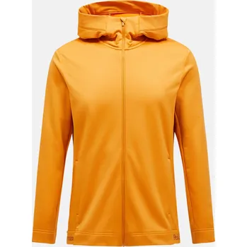 Pánská mikina MIKINA PEAK PERFORMANCE M RIDER TECH ZIP HOOD DESERT BLOW