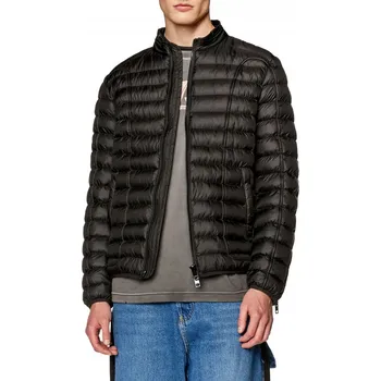 Pánská casual bunda BUNDA DIESEL W-HAWKYL JACKET BLACK