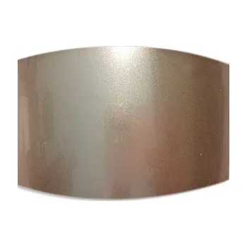 Polep vozidla Super lesklá metalická zlatá auto wrap fólie 152x50cm - interiér/exteriér