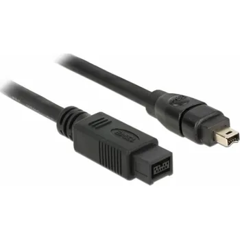 Síťový kabel Delock IEEE 1394-Kabel - FireWire 800 (M)