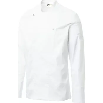 Gastro oděv PAYPER STARRED PLUS Pánský kuchařský rondon - šedá ocel XS