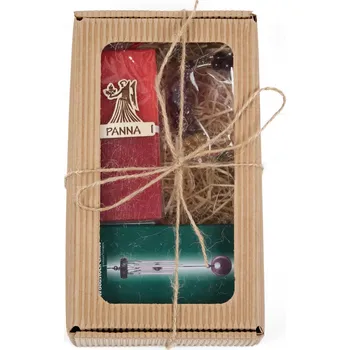 Kosmetická sada Dárková sada znamení zvěrokruhu - Panna