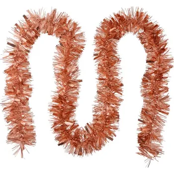 Vánoční ozdoba Světle hnědý vánoční řetěz na stromeček Wonne – 200 cm