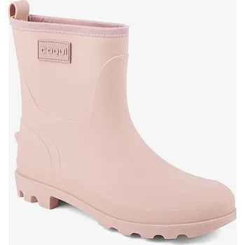 Dámské holínky Coqui Townie béžové/růžové, 40