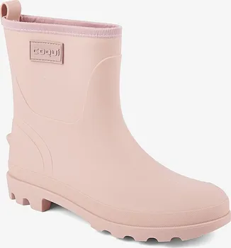 Dámské holínky Coqui Townie Beige Pink