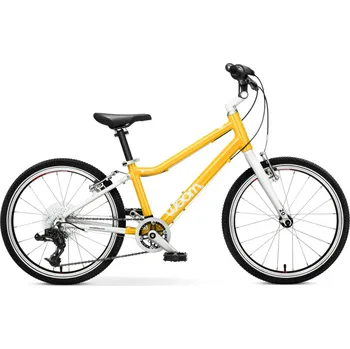 Dětské kolo DĚTSKÉ LEHKÉ KOLO Woom 4 yellow 20" 2024