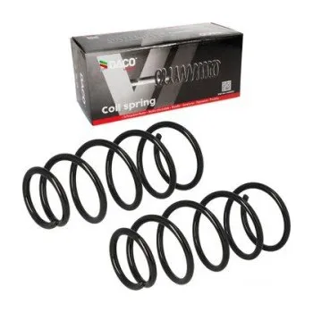 Přední pružina Nissan ALMERA 2 Hatchback (N16) 1.5dCi, 1.8 - DACO Germany