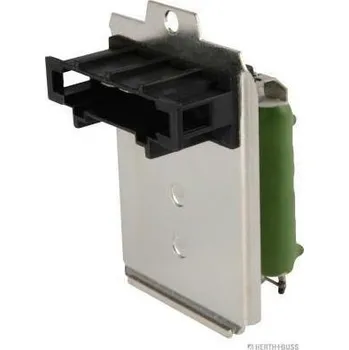 Řídící jednotka Odpor, vnitřní tlakový ventilátor HERTH+BUSS ELPARTS 75614920