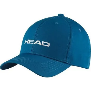 Kšiltovka Head Promotion Cap čepice s kšiltem modrá varianta 31992