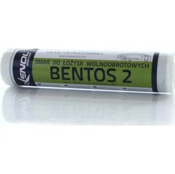 Bentos 2 vysokoteplotní mazivo 0,4kg axenool MZR 38469