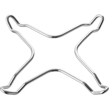 Grilovací vložka, HENDI, 255x255x(H)25mm