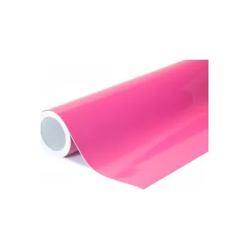 Polep vozidla Super lesklá červená růže auto wrap fólie 152x1000cm - interiér/exteriér