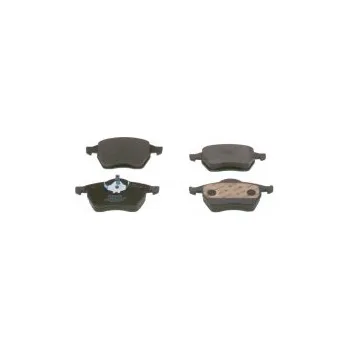 Brzdová destička Brzdové destičky 156,4mm Ford GALAXY MK I VAN (WGR) - Bosch