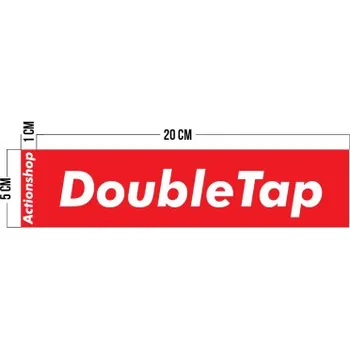 samolepka Samolepka "DoubleTap"