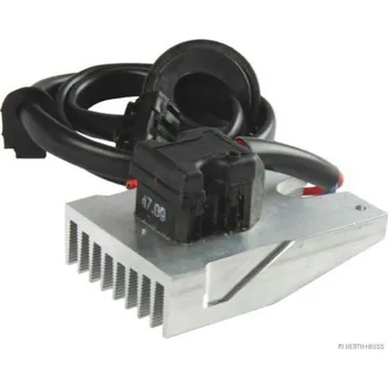 Řídící jednotka Řídící jednotka, topení/ventilace HERTH+BUSS ELPARTS 75614264