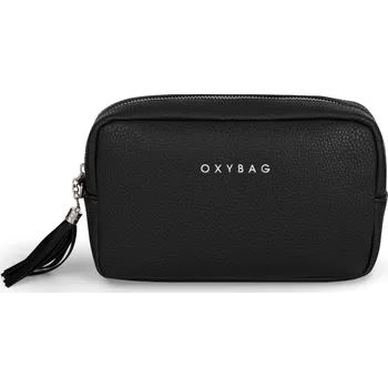 Oxybag Kosmetická taška EMILY Leather Black