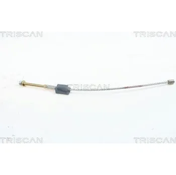 Přislušenství brzdového systému Tazne lanko, parkovaci brzda TRISCAN 8140 16185