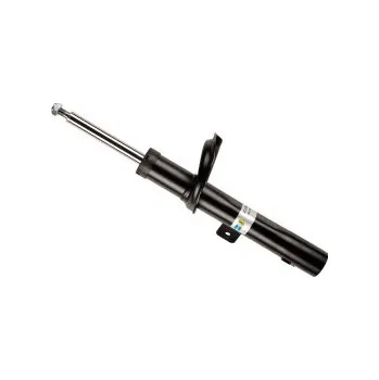 Přední levý tlumič Peugeot 206+ (T3E) - Bilstein B4 -