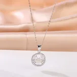 Jan Kos jewellery Stříbrný přívěsek MHT-2274/SW00