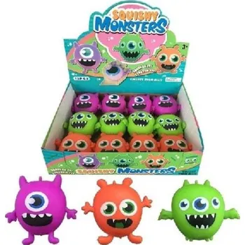 Figurka Wiky Příšerka mačkací