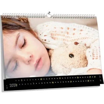 Fotokalendář Nástěnný fotokalendář NKN-98 (A5)