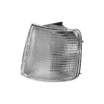 Směrový světlomet Blikač VAN WEZEL 5834908